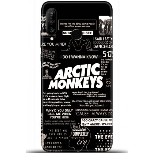 Uyumlu Kılıf HD Baskılı Kılıf - Followed Institution 5538