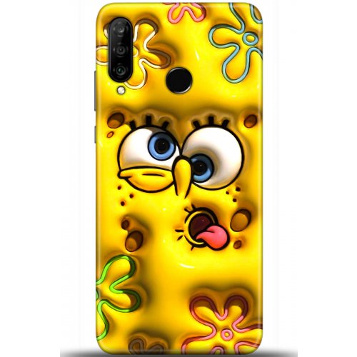 Uyumlu Kılıf HD Baskılı Kılıf - Followed Institution 5539