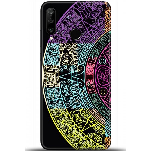 Uyumlu Kılıf HD Baskılı Kılıf - Followed Institution 5554