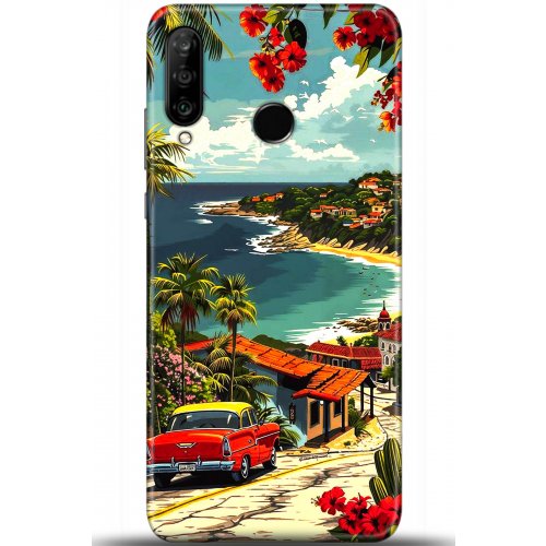 Uyumlu Kılıf HD Baskılı Kılıf - Followed Institution 5560