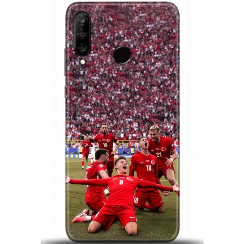 Uyumlu Kılıf HD Baskılı Kılıf - Followed Institution 5601