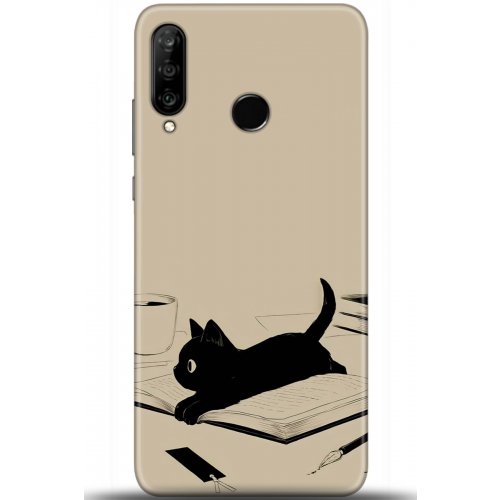 Uyumlu Kılıf HD Baskılı Kılıf - Followed Institution 5603