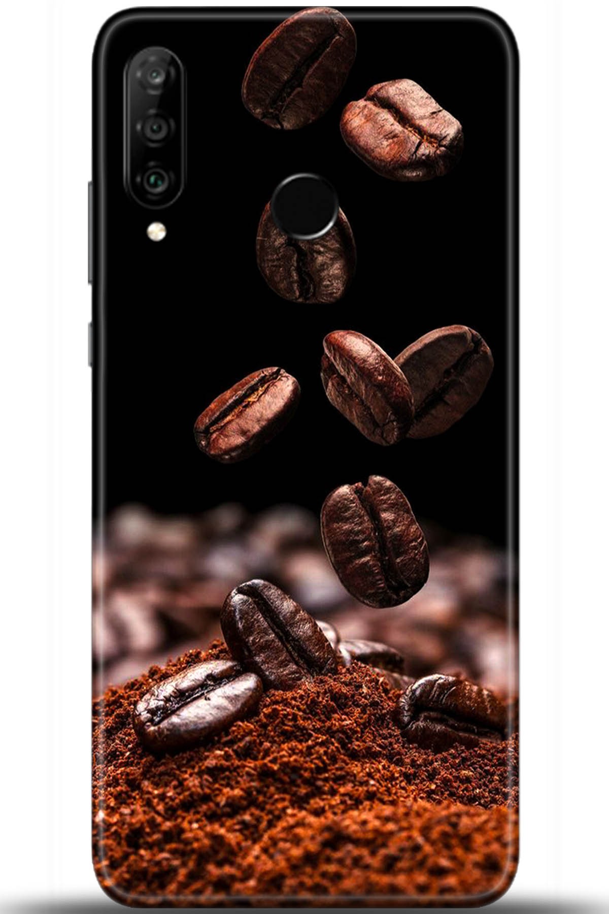 Huawei P30 Lite Uyumlu Kılıf HD Baskılı Kılıf - Followed Institution 5624