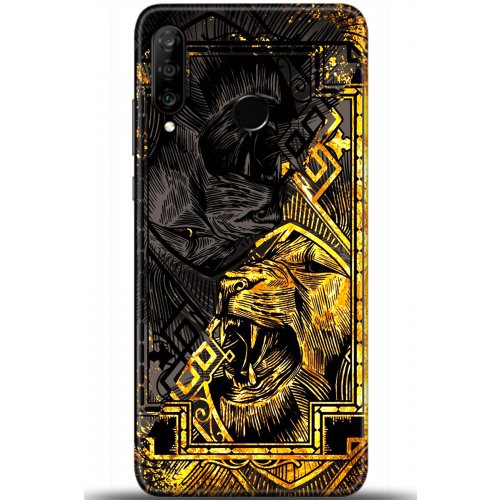 Uyumlu Kılıf HD Baskılı Kılıf - Followed Institution 5629