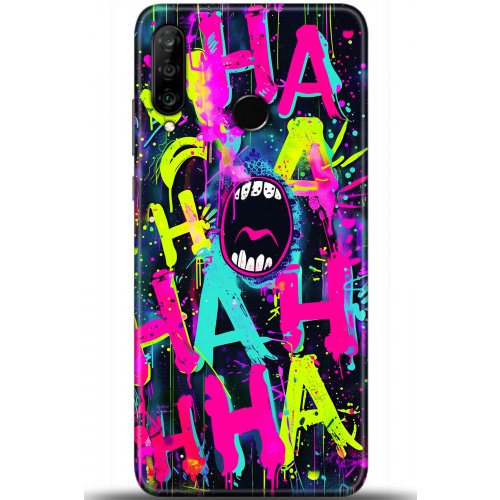 Uyumlu Kılıf HD Baskılı Kılıf - Followed Institution 5672