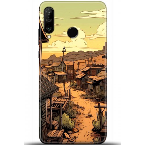 Uyumlu Kılıf HD Baskılı Kılıf - Followed Institution 5676