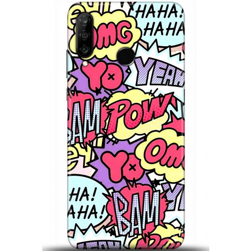 Uyumlu Kılıf HD Baskılı Kılıf - Followed Institution 5682