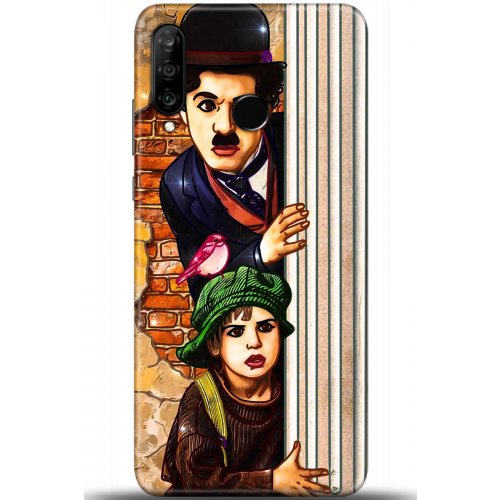 Uyumlu Kılıf HD Baskılı Kılıf - Followed Institution 5694