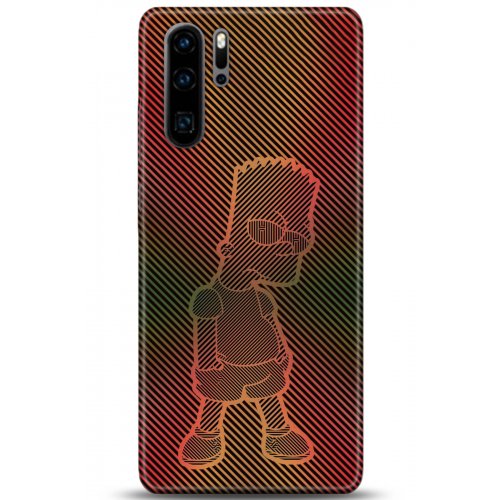 Uyumlu Kılıf HD Baskılı Kılıf - Followed Institution 5147