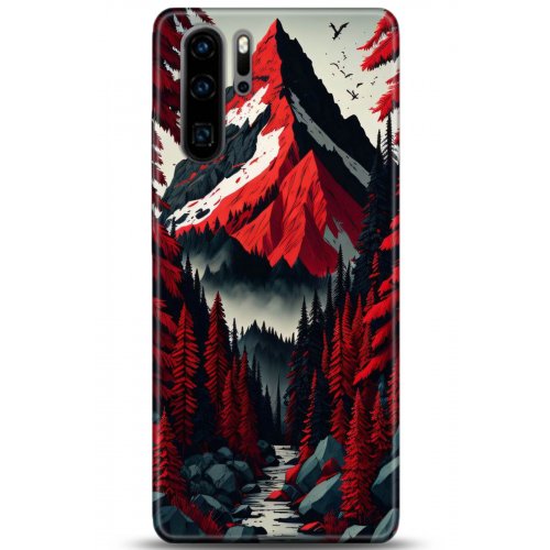 Uyumlu Kılıf HD Baskılı Kılıf - Followed Institution 5196