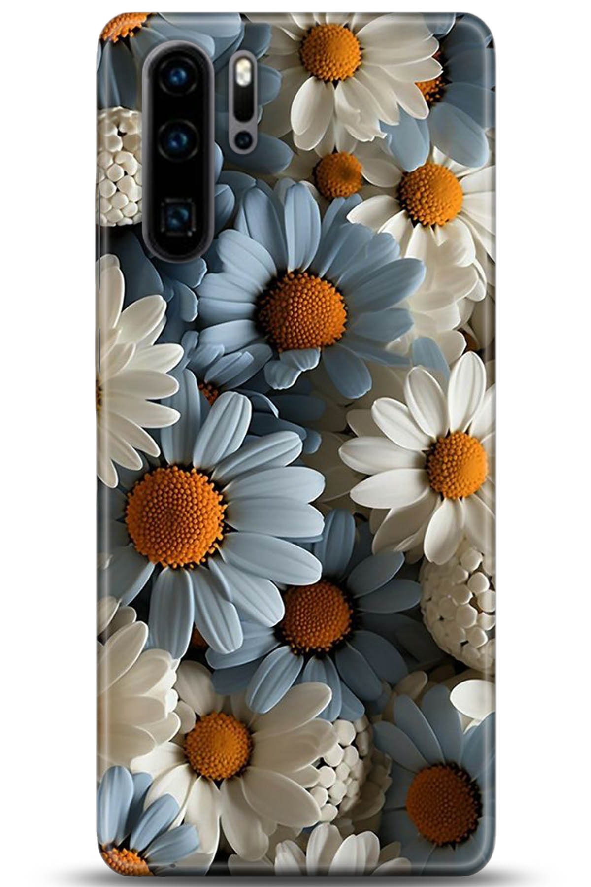 Huawei P30 Pro Uyumlu Kılıf HD Baskılı Kılıf - Followed Institution 5208