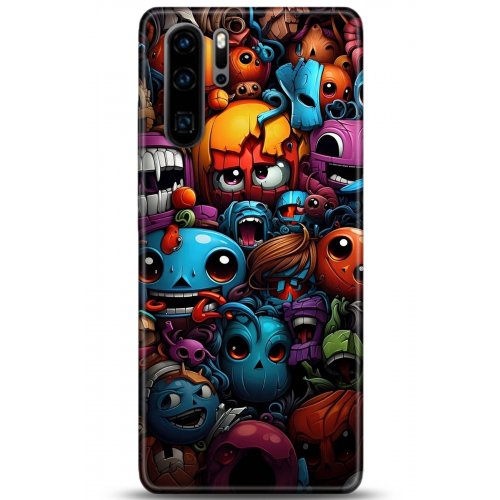 Uyumlu Kılıf HD Baskılı Kılıf - Followed Institution 5300