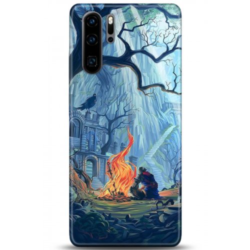 Uyumlu Kılıf HD Baskılı Kılıf - Followed Institution 5308