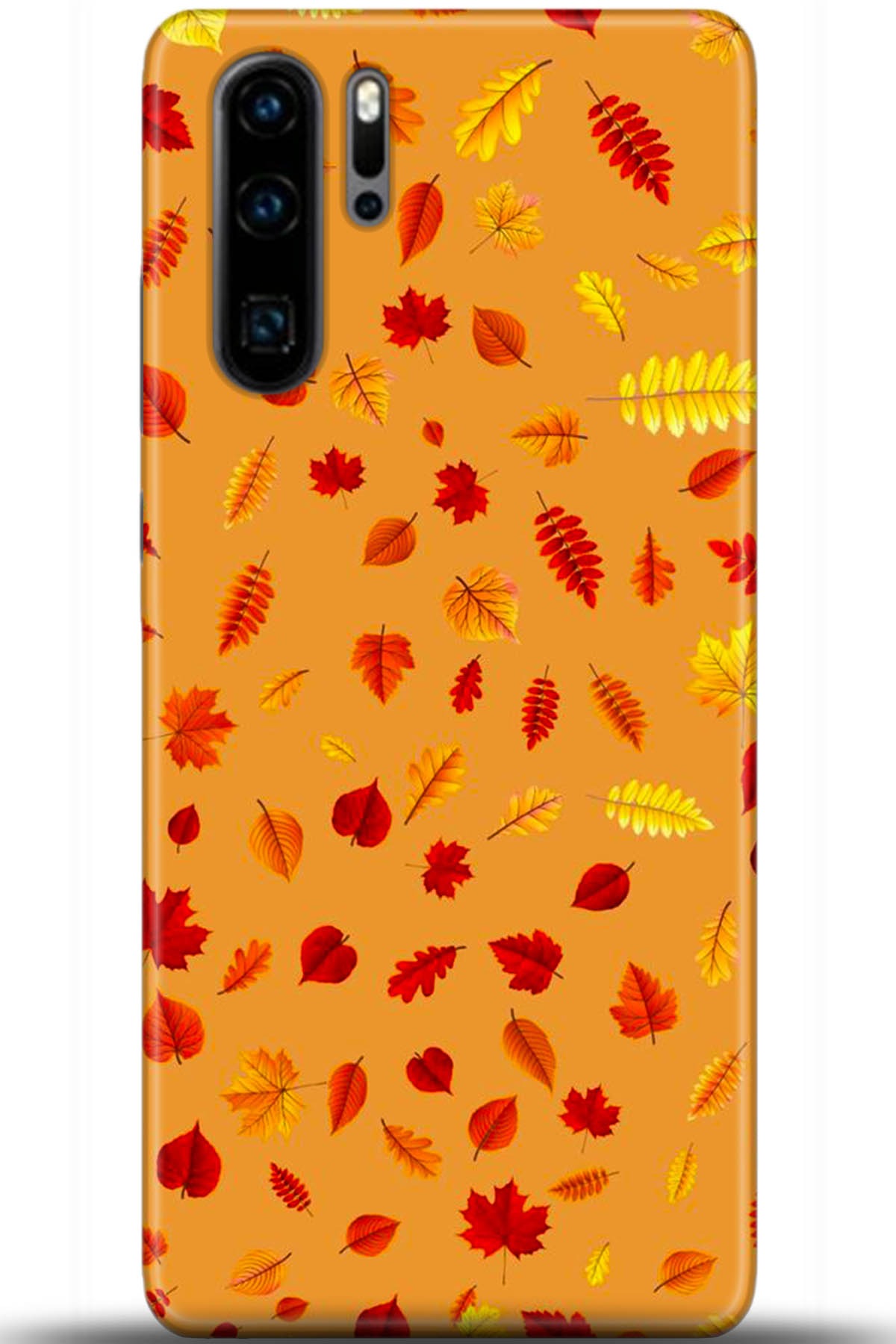 Huawei P30 Pro Uyumlu Kılıf HD Baskılı Kılıf - Followed Institution 5409