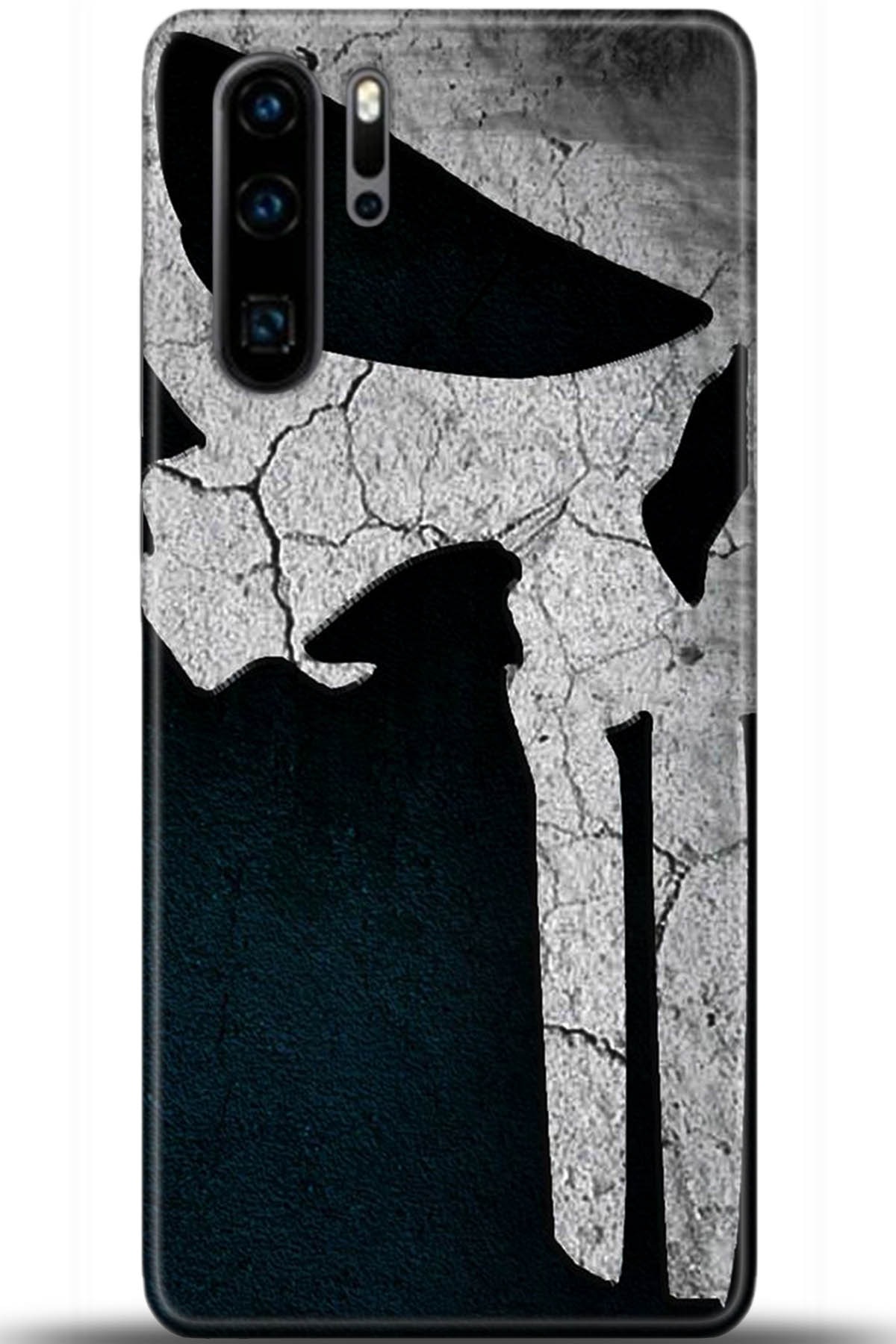 Huawei P30 Pro Uyumlu Kılıf HD Baskılı Kılıf - Followed Institution 5457