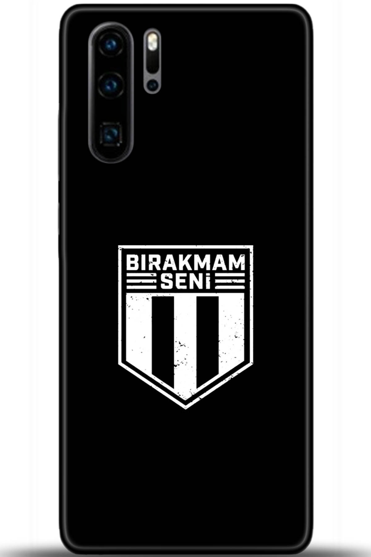 Huawei P30 Pro Uyumlu Kılıf HD Baskılı Kılıf - Followed Institution 5474