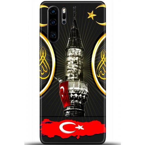 Uyumlu Kılıf HD Baskılı Kılıf - Followed Institution 5486