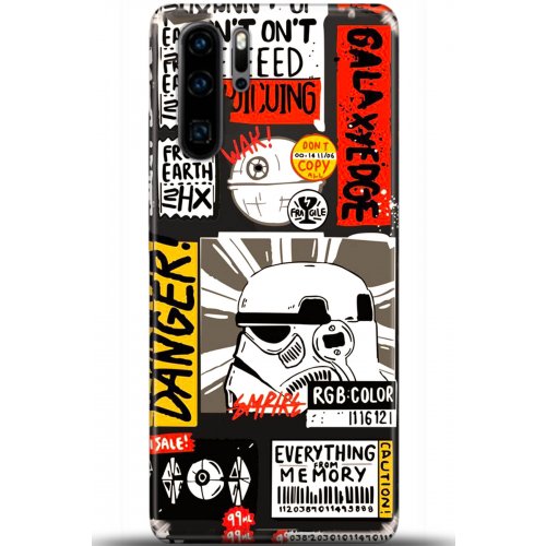 Uyumlu Kılıf HD Baskılı Kılıf - Followed Institution 5555