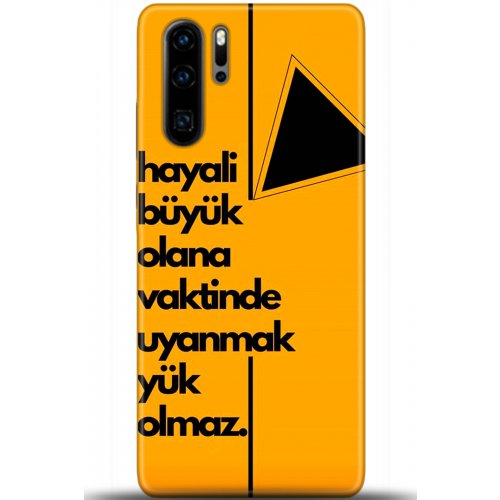 Uyumlu Kılıf HD Baskılı Kılıf - Followed Institution 5589