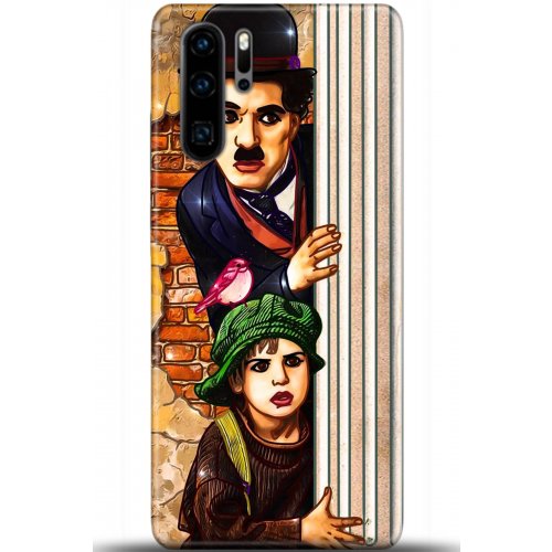 Uyumlu Kılıf HD Baskılı Kılıf - Followed Institution 5694