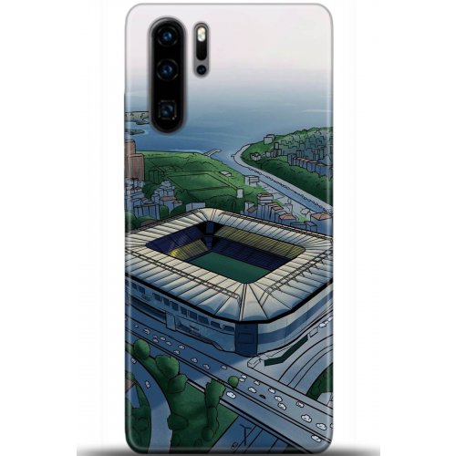 Uyumlu Kılıf HD Baskılı Kılıf - Followed Institution 5715