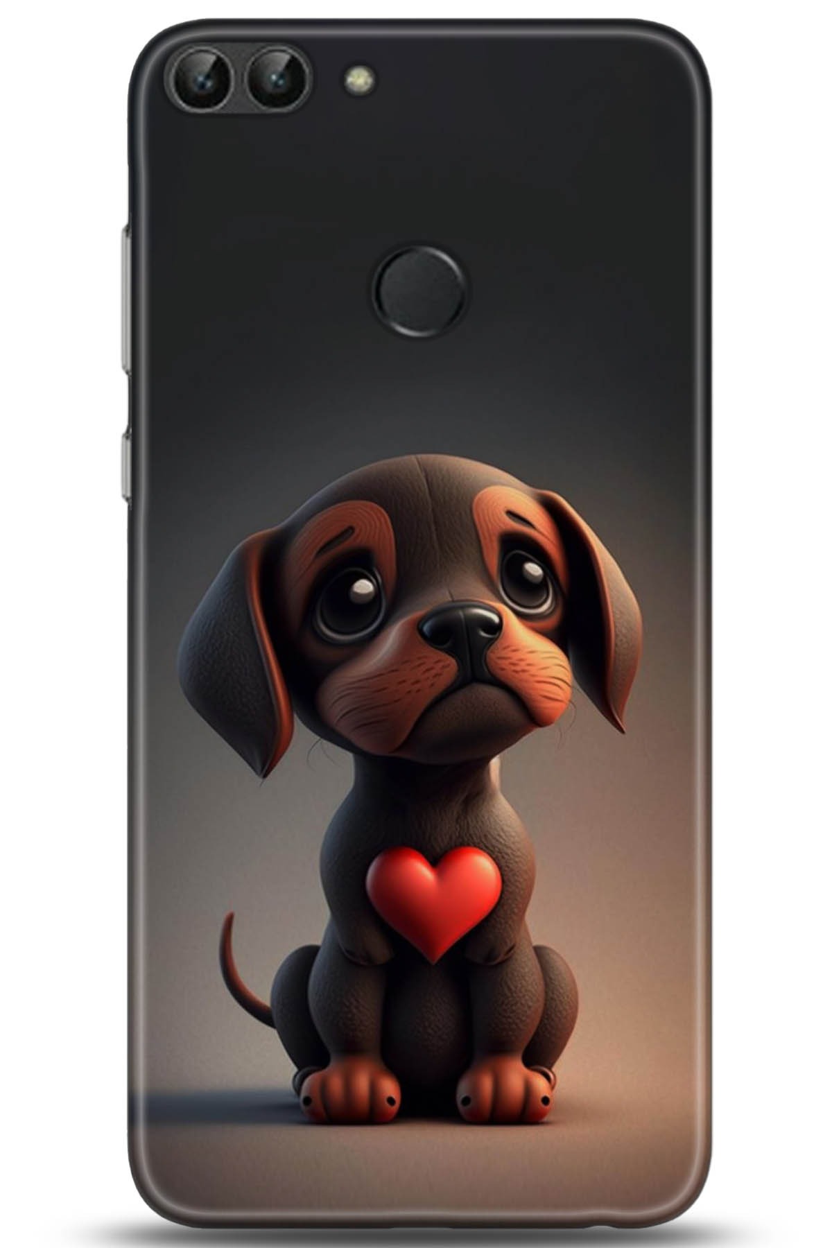 Huawei P Smart Uyumlu Kılıf HD Baskılı Kılıf - Followed Institution 5050