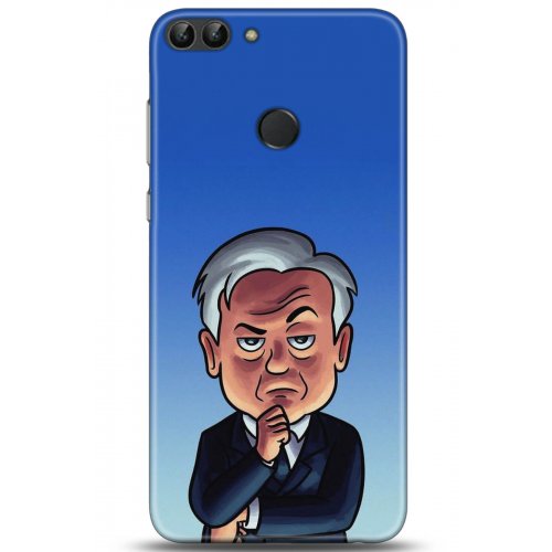 Uyumlu Kılıf HD Baskılı Kılıf - Followed Institution 5107