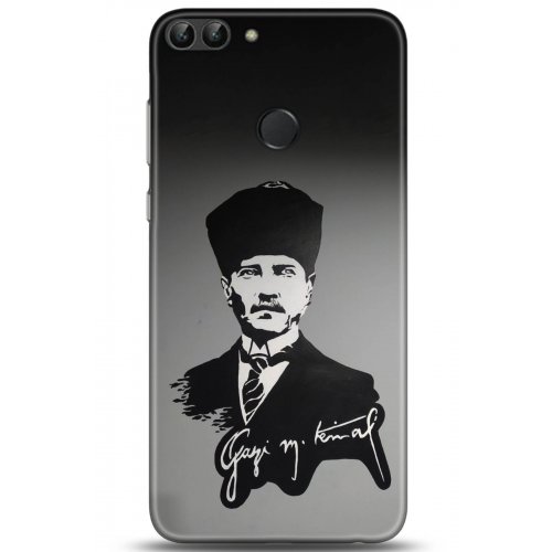 Uyumlu Kılıf HD Baskılı Kılıf - Followed Institution 5112