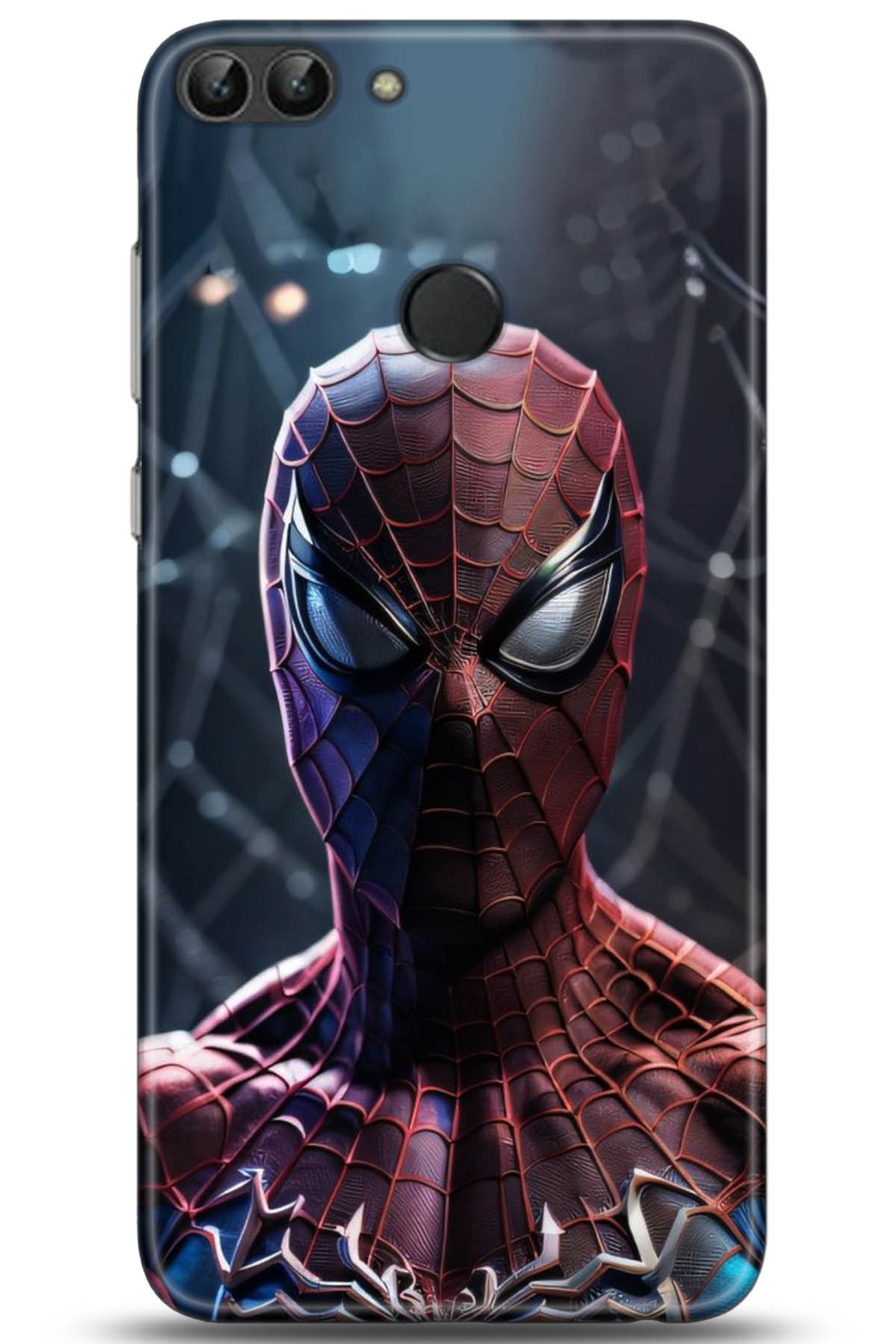 Huawei P Smart Uyumlu Kılıf HD Baskılı Kılıf - Followed Institution 5144