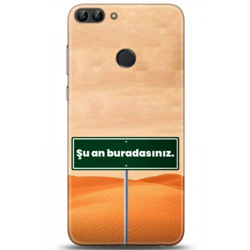 Uyumlu Kılıf HD Baskılı Kılıf - Followed Institution 5159