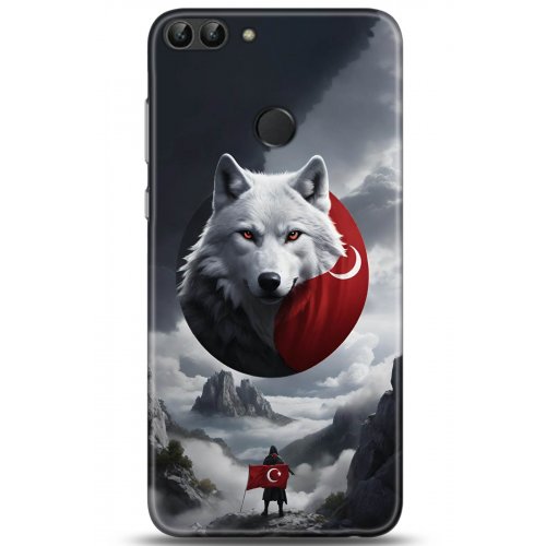 Uyumlu Kılıf HD Baskılı Kılıf - Followed Institution 5189