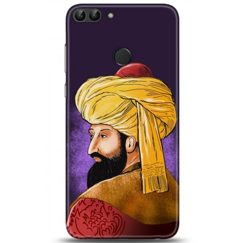 Uyumlu Kılıf HD Baskılı Kılıf - Followed Institution 5205