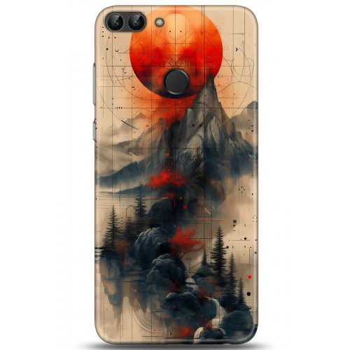 Uyumlu Kılıf HD Baskılı Kılıf - Followed Institution 5244