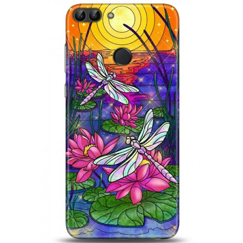 Uyumlu Kılıf HD Baskılı Kılıf - Followed Institution 5274