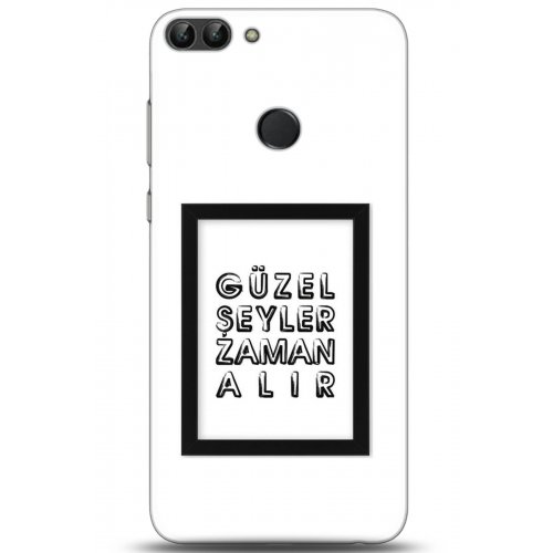 Uyumlu Kılıf HD Baskılı Kılıf - Followed Institution 5307