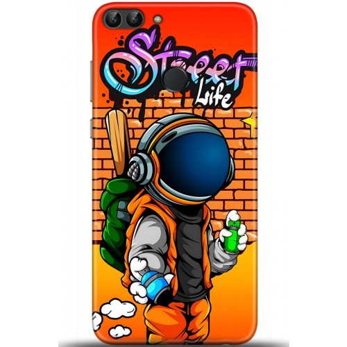 Uyumlu Kılıf HD Baskılı Kılıf - Followed Institution 5350