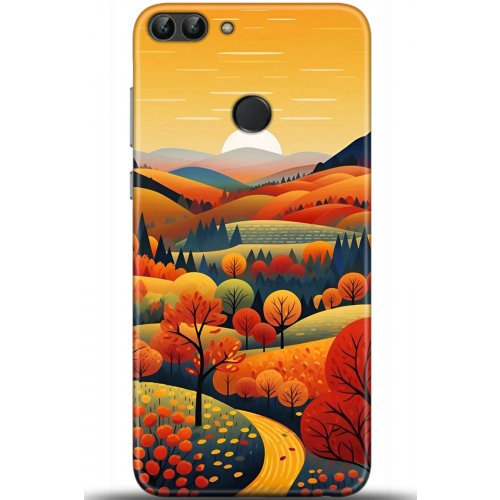 Uyumlu Kılıf HD Baskılı Kılıf - Followed Institution 5356