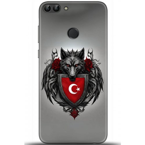 Uyumlu Kılıf HD Baskılı Kılıf - Followed Institution 5374