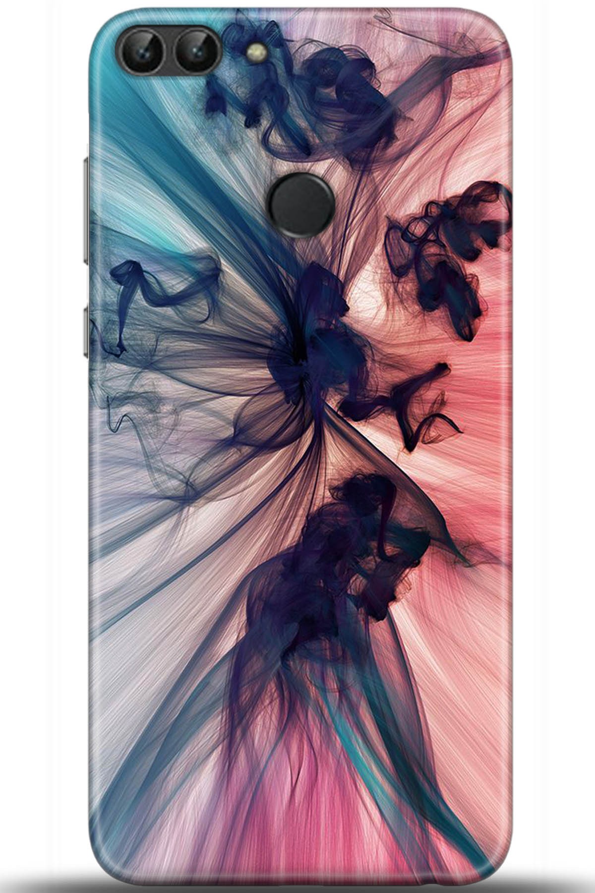 Huawei P Smart Uyumlu Kılıf HD Baskılı Kılıf - Followed Institution 5376