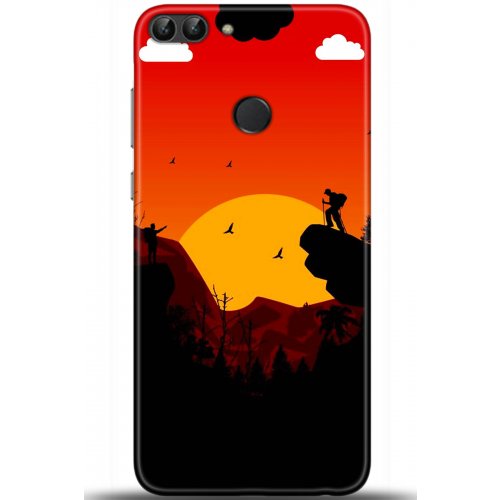 Uyumlu Kılıf HD Baskılı Kılıf - Followed Institution 5407