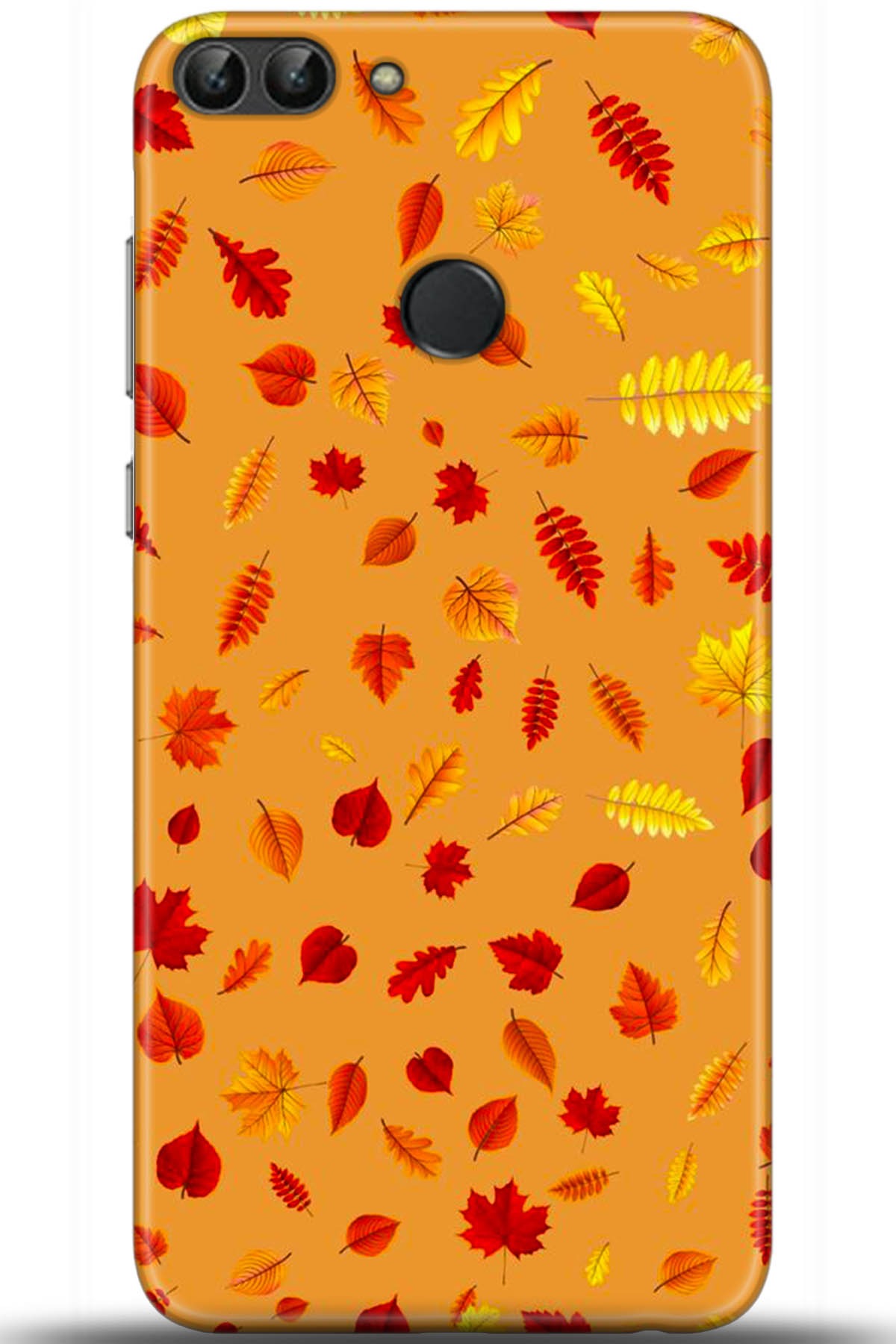 Huawei P Smart Uyumlu Kılıf HD Baskılı Kılıf - Followed Institution 5409