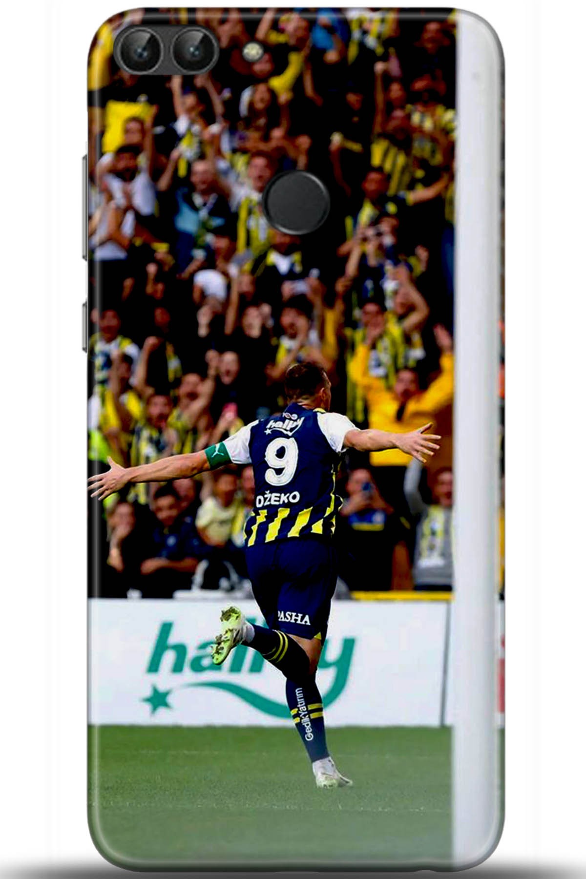 Huawei P Smart Uyumlu Kılıf HD Baskılı Kılıf - Followed Institution 5416