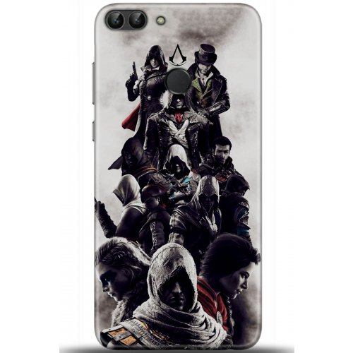 Uyumlu Kılıf HD Baskılı Kılıf - Followed Institution 5426