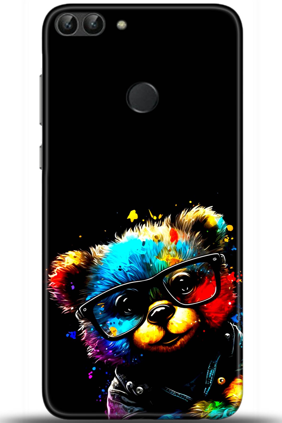 Huawei P Smart Uyumlu Kılıf HD Baskılı Kılıf - Followed Institution 5434