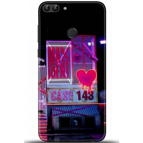 Uyumlu Kılıf HD Baskılı Kılıf - Followed Institution 5448