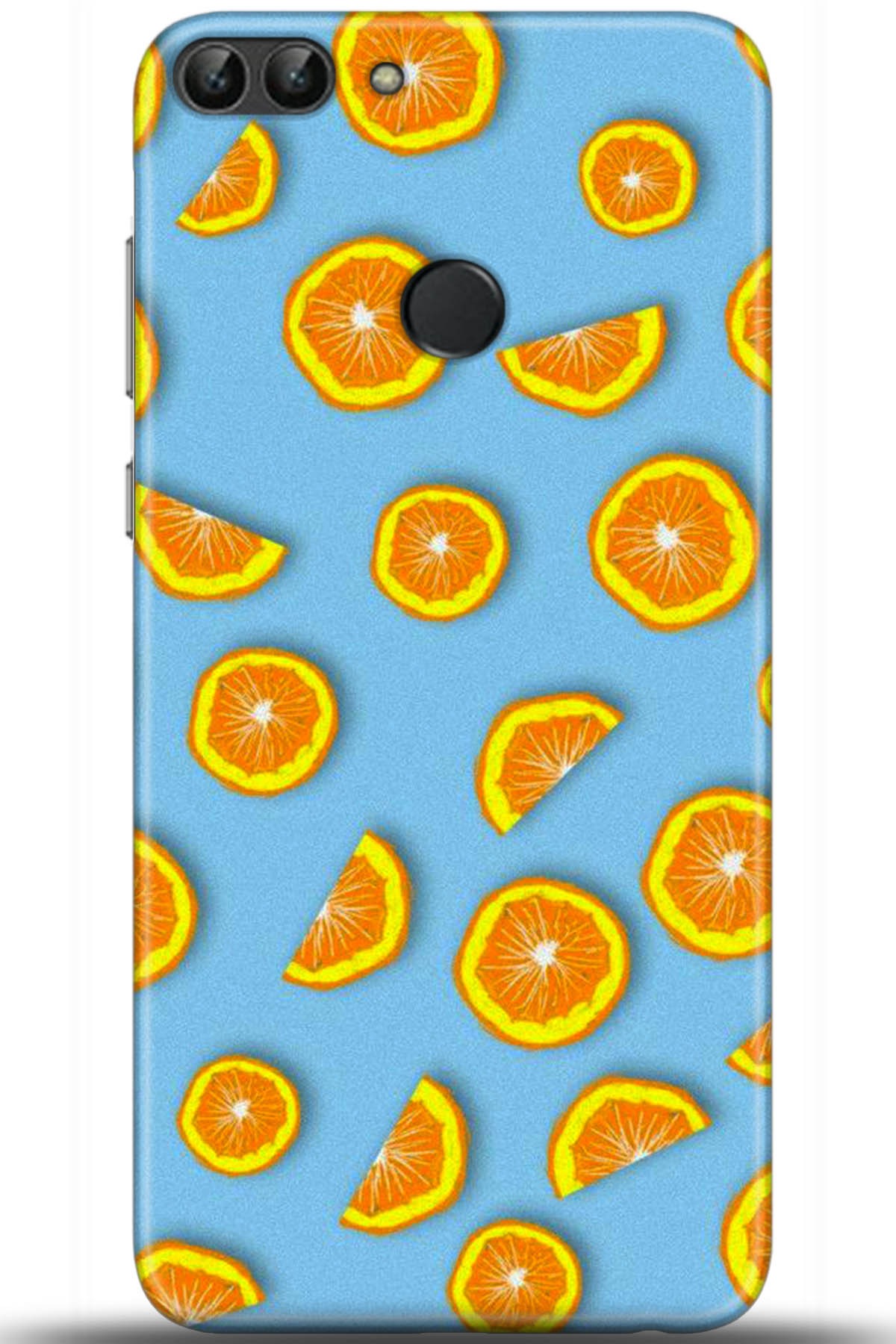 Huawei P Smart Uyumlu Kılıf HD Baskılı Kılıf - Followed Institution 5458