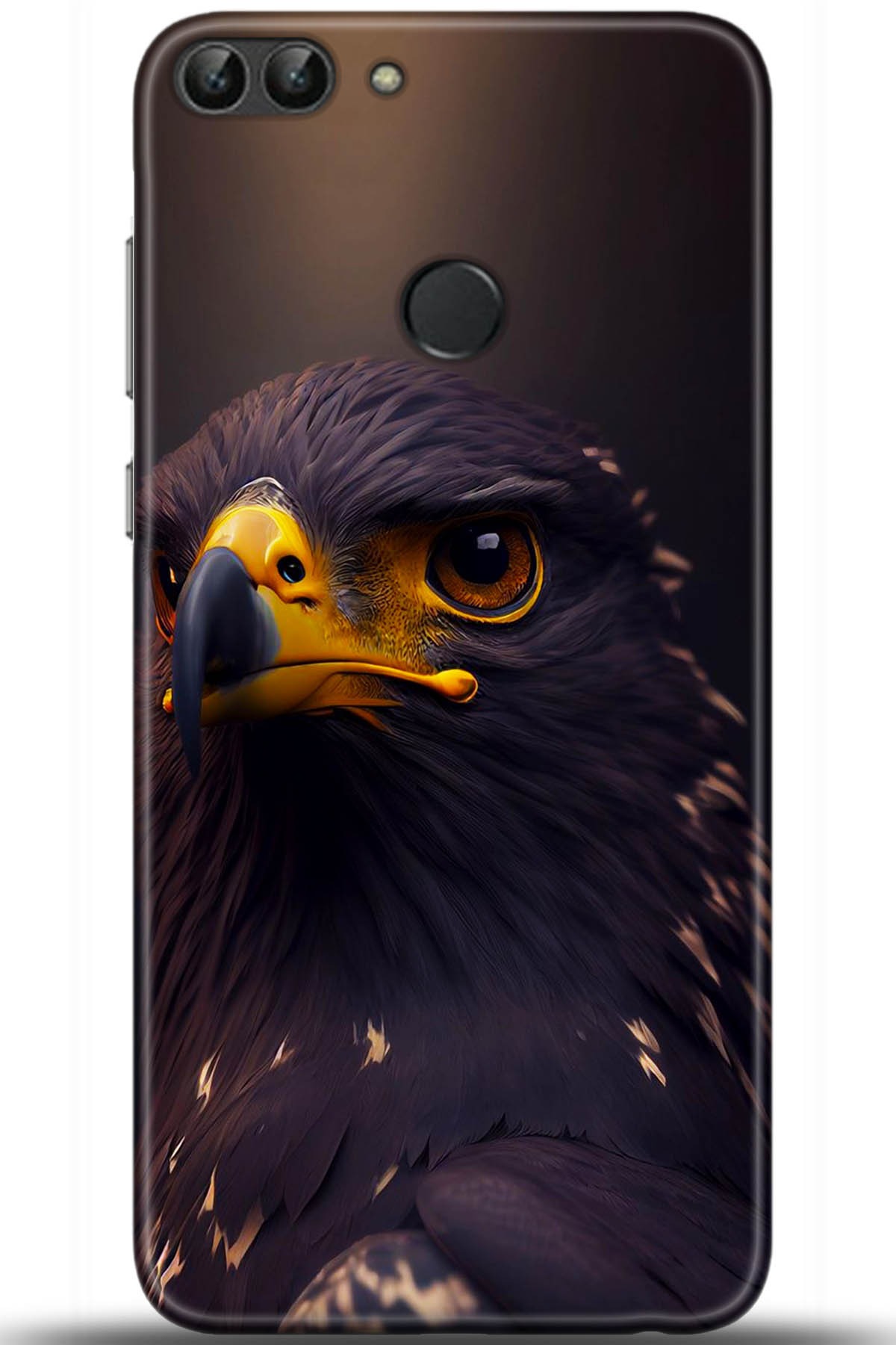 Huawei P Smart Uyumlu Kılıf HD Baskılı Kılıf - Followed Institution 5467