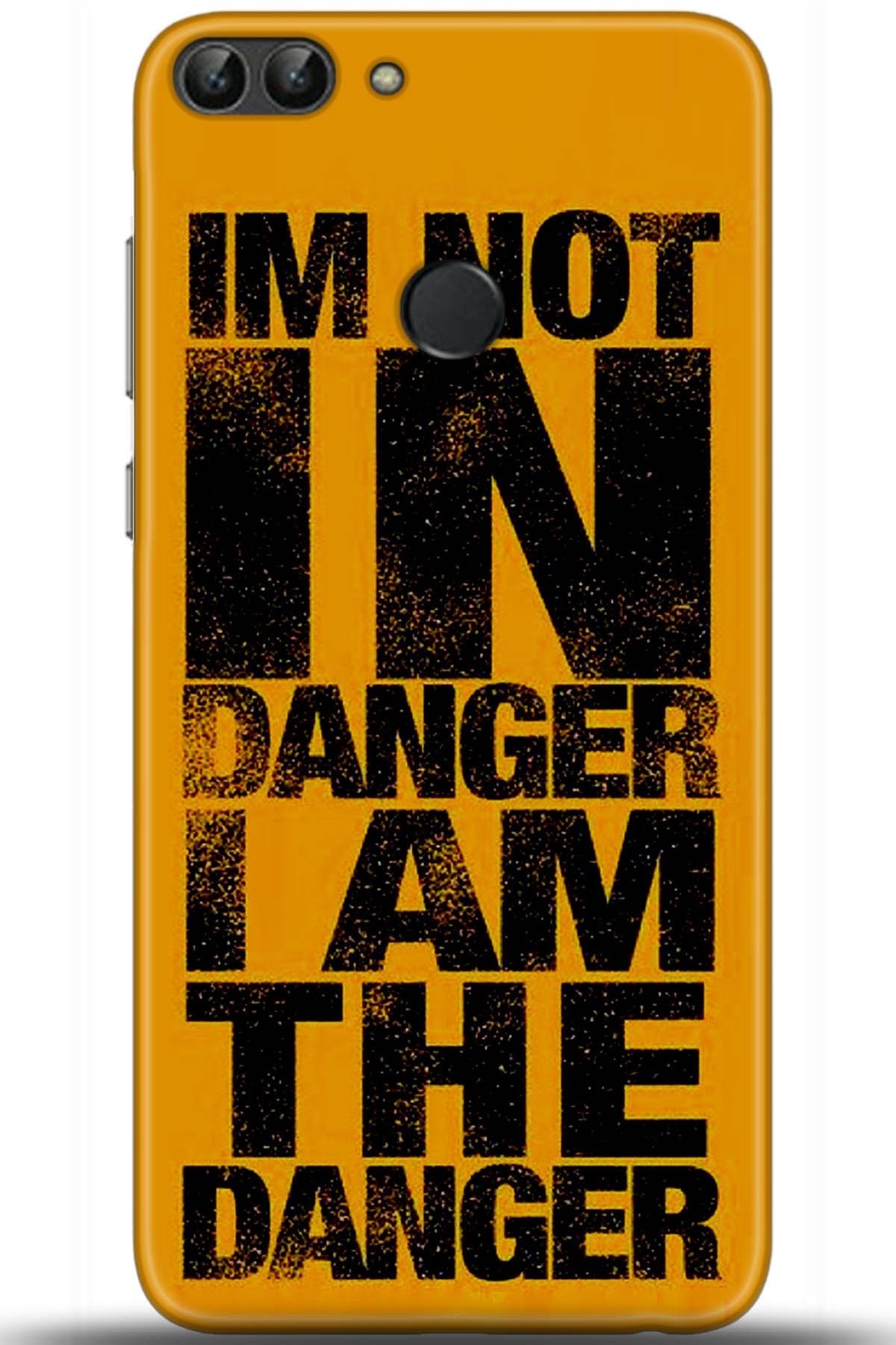 Huawei P Smart Uyumlu Kılıf HD Baskılı Kılıf - Followed Institution 5492