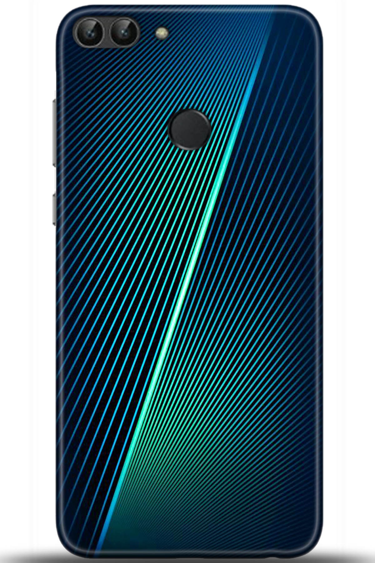 Huawei P Smart Uyumlu Kılıf HD Baskılı Kılıf - Followed Institution 5495