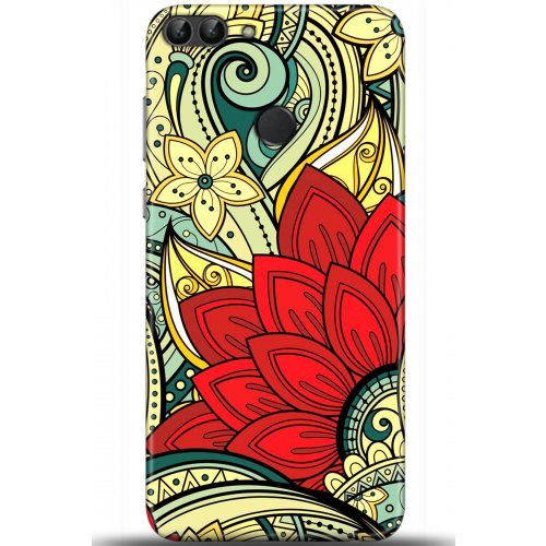 Uyumlu Kılıf HD Baskılı Kılıf - Followed Institution 5534